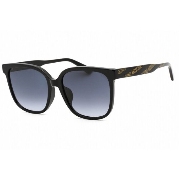 MOSCHINO MOS134-07RM9O-58  Sunglasses Size 58mm 150mm 18 black main image 4